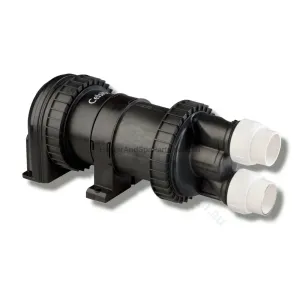 1.25HP Davey Celsior Spa Bath Pumps - C270A - Air Switch - No Heater