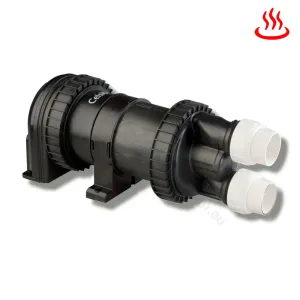 1.25HP Davey Celsior Spa Bath Pumps - C270TB - needs Touchpad - 1kW Heater