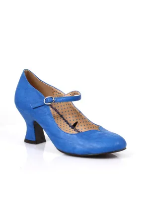 2.5 Inch closed toed basic heel