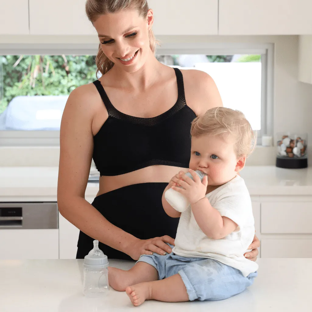 250ml Feeding Bottle (3pk)