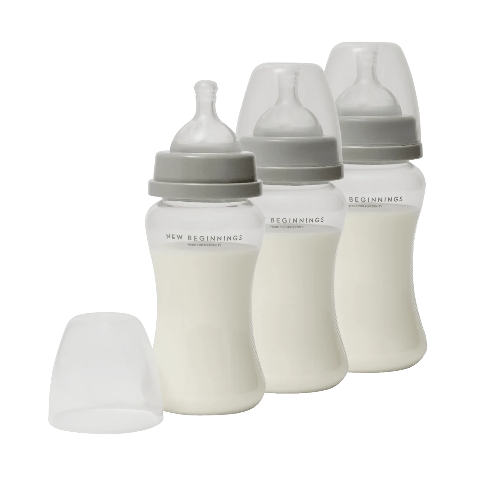 250ml Feeding Bottle (3pk)