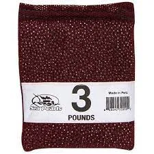 3 LB Sea Pearls Mesh weight
