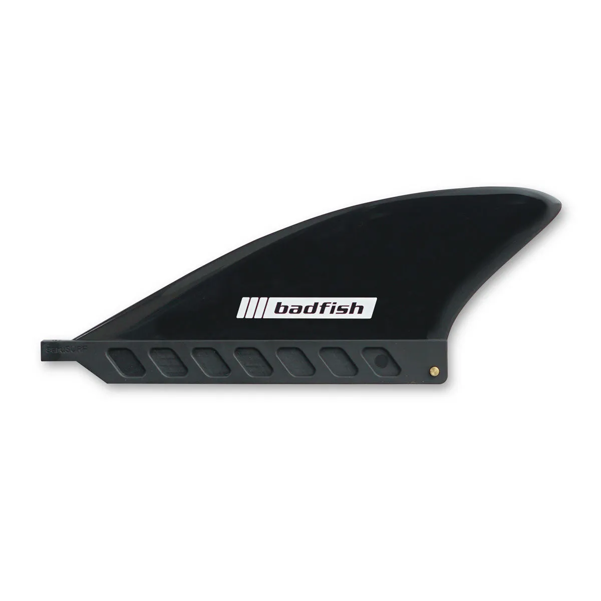 3" Soft Flex Center Fin