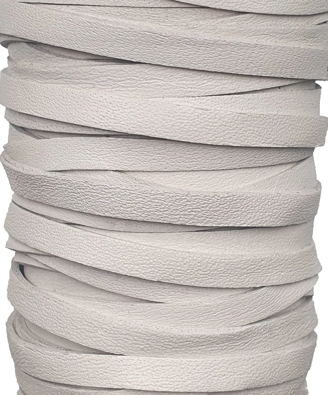 4 MM 5/32" FACING OFF WHITE (10 YARDS)