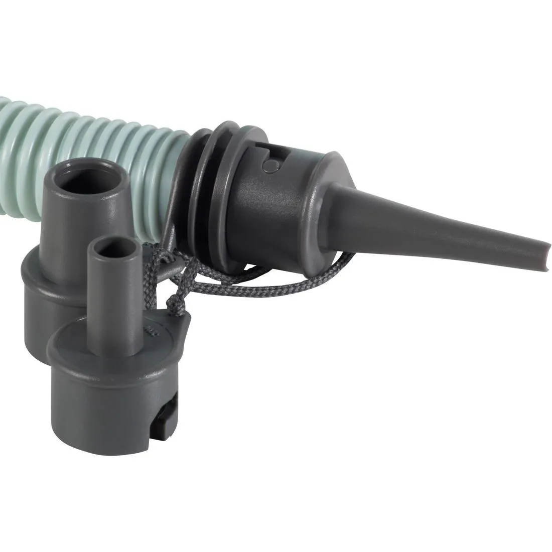 500 Pilates Large Inflate/Deflate Ball Pump 4L