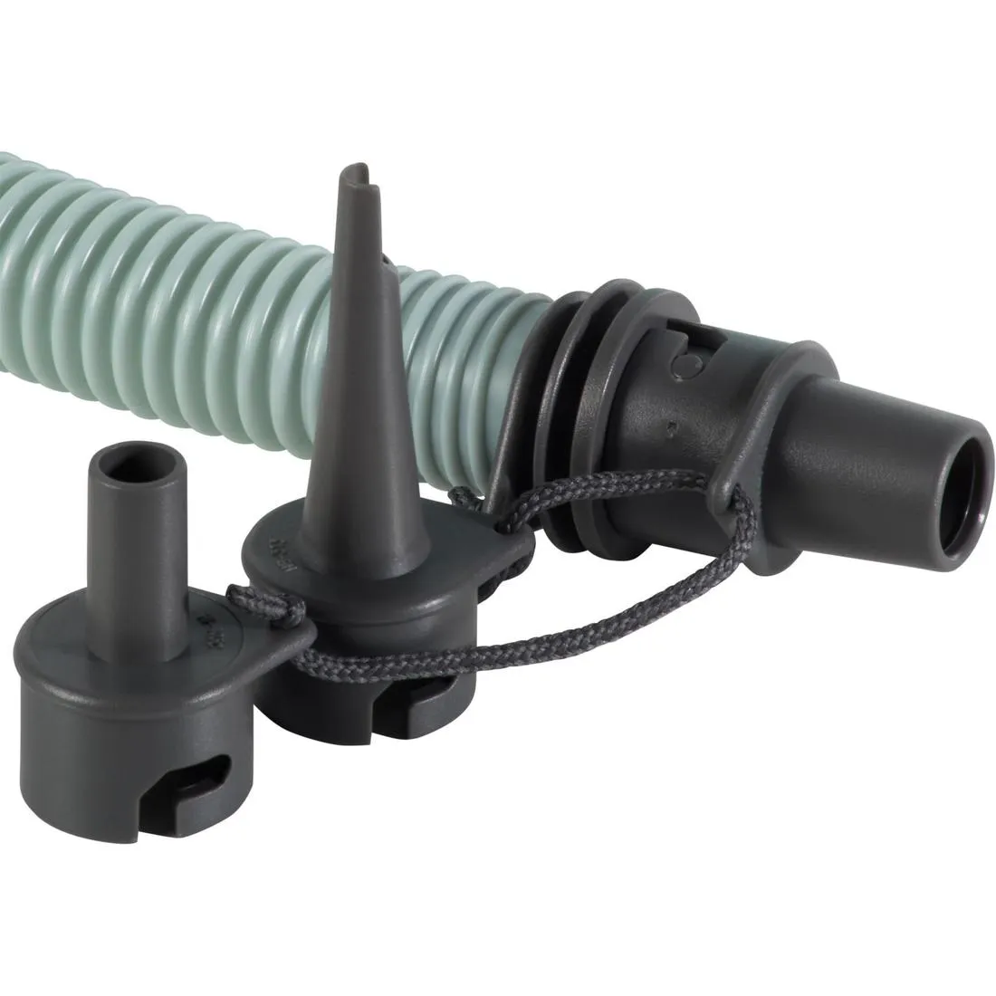 500 Pilates Large Inflate/Deflate Ball Pump 4L