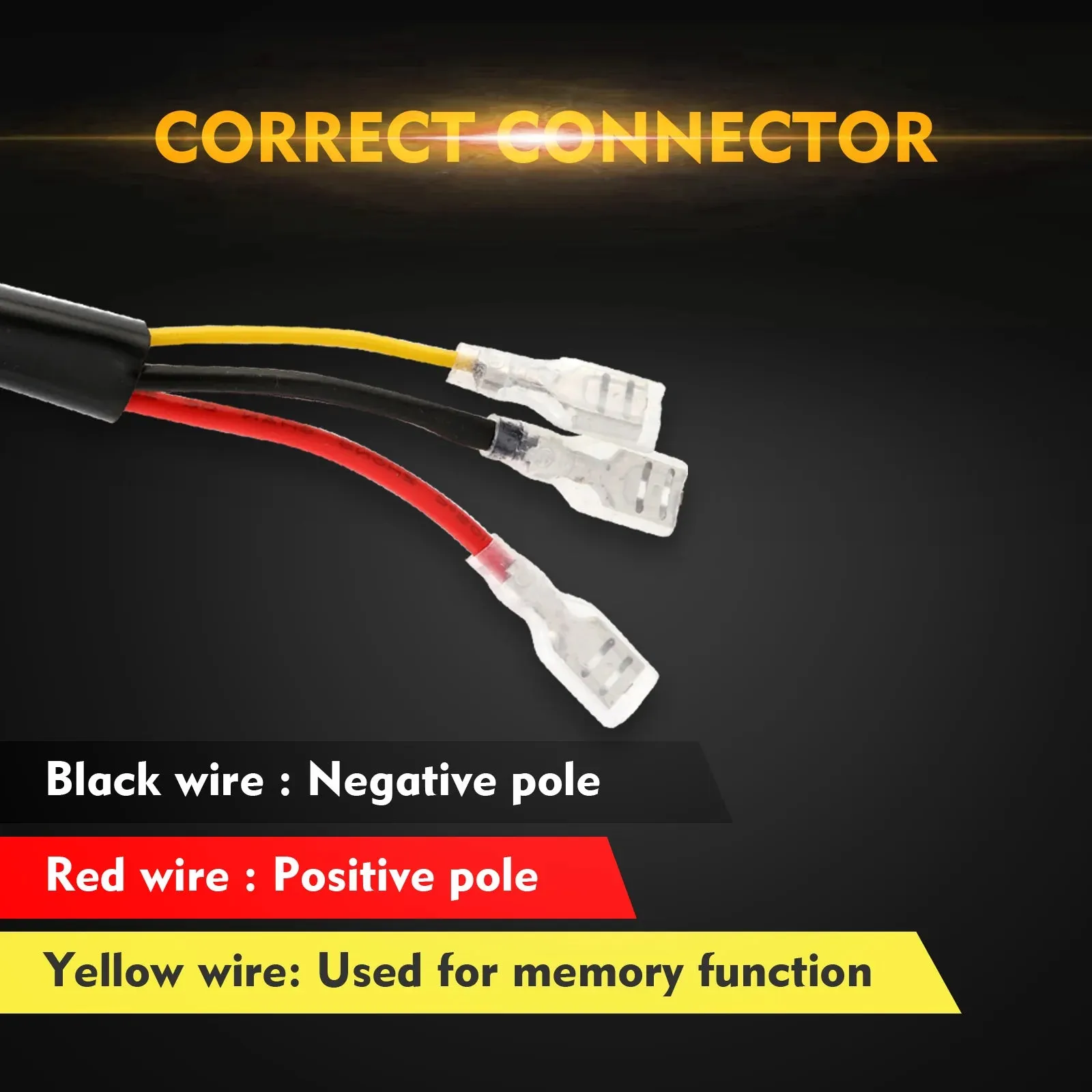 6 Modes Series Amber And White Led Light Barscurved