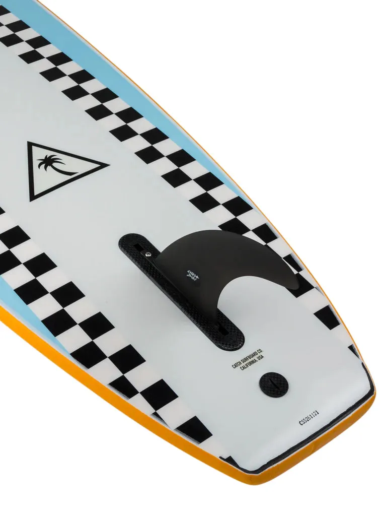 8'6" Catch Surf Heritage Noserider