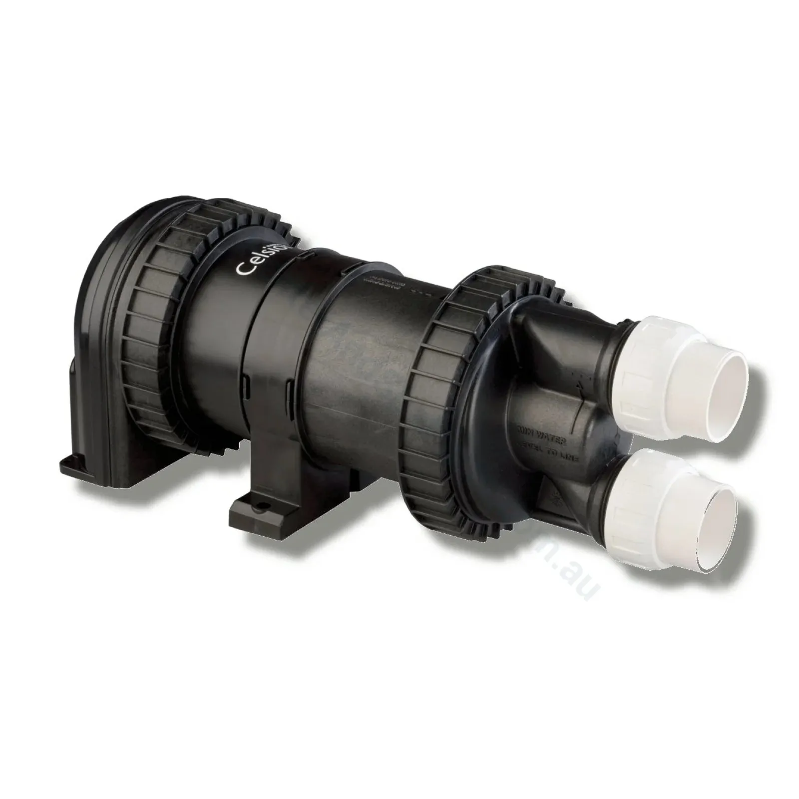 .93HP Davey Celsior Spa Bath Pumps - C200A - Air Switch - No Heater