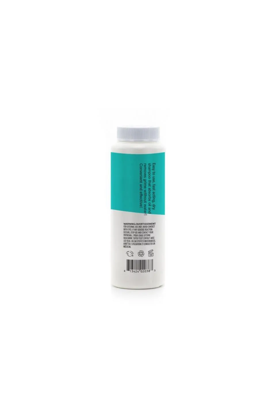 Acure Dry Shampoo - Brunette to Dark Hair 48g