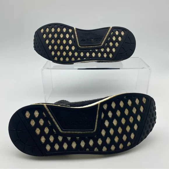 Adidas NMD City Sock Men Size 9.5 Shoes Black Boost Sneakers Slip On Running