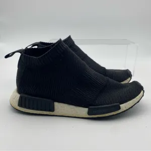 Adidas NMD City Sock Men Size 9.5 Shoes Black Boost Sneakers Slip On Running