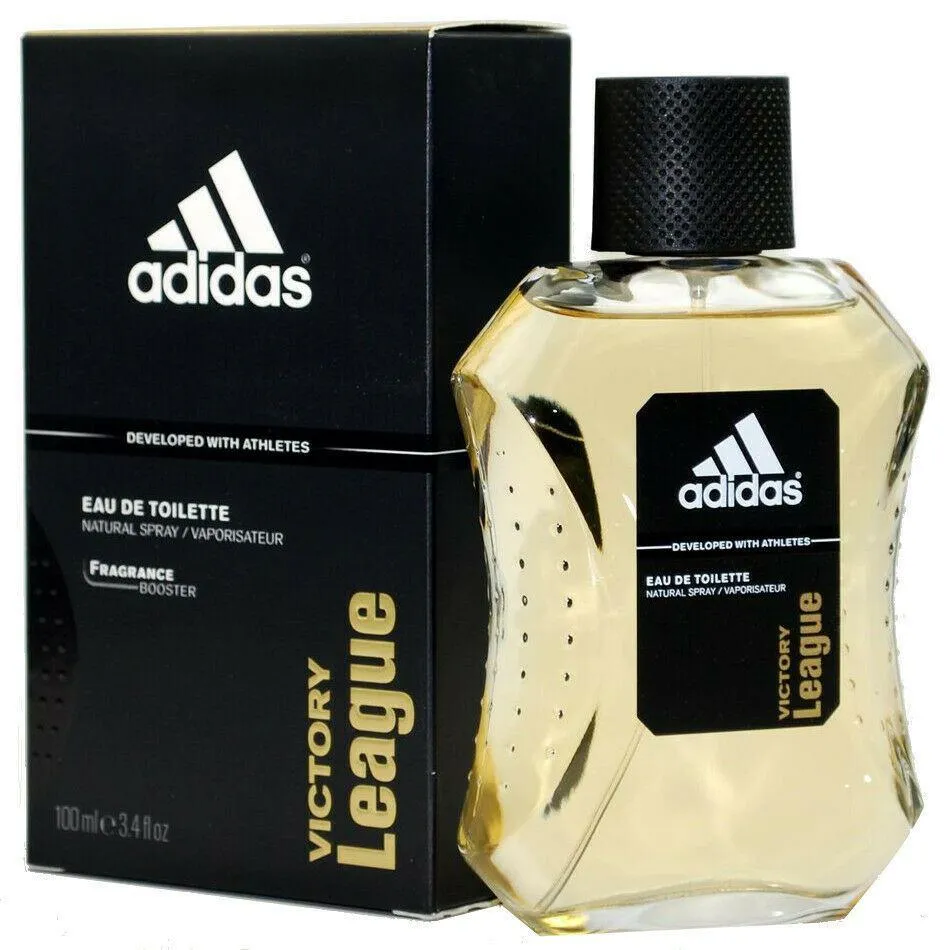 Adidas Victory League by Adidas for Men 3.4 oz EDT Spray