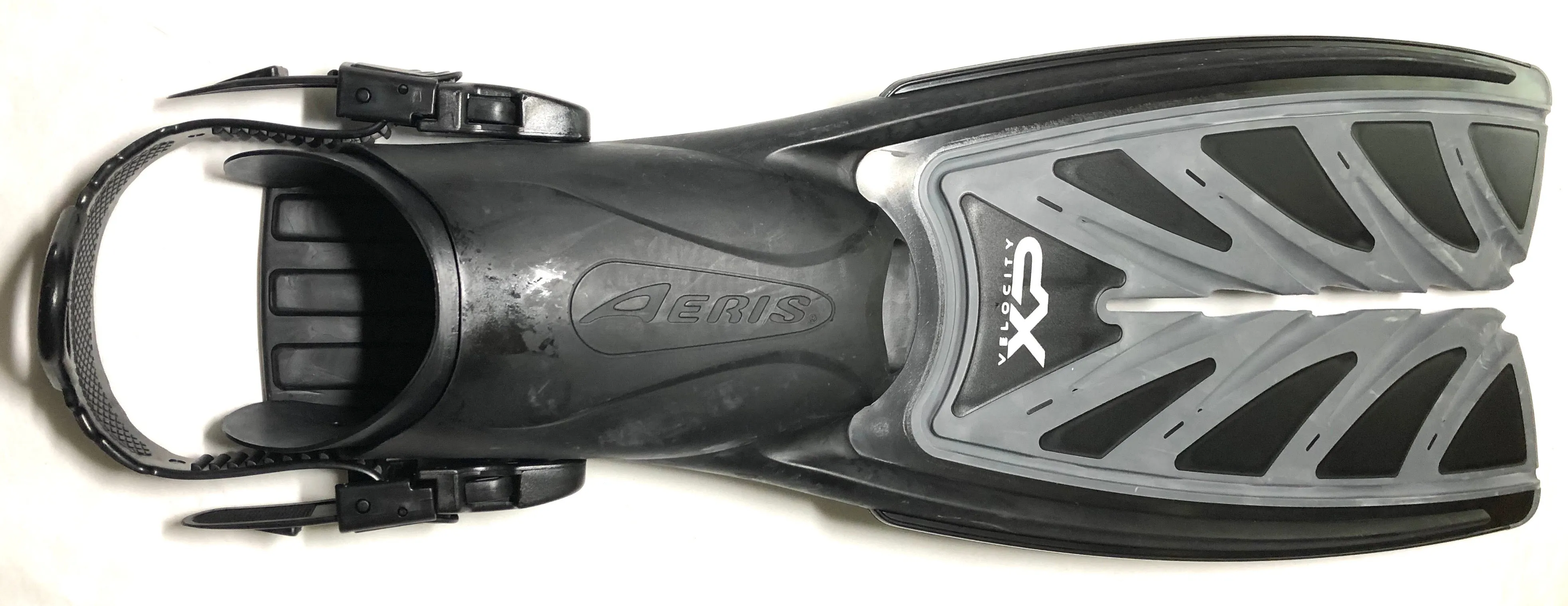 Aeris Velocity XP fins  Sizes X-small and Small