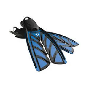 Aeris Velocity XP fins  Sizes X-small and Small