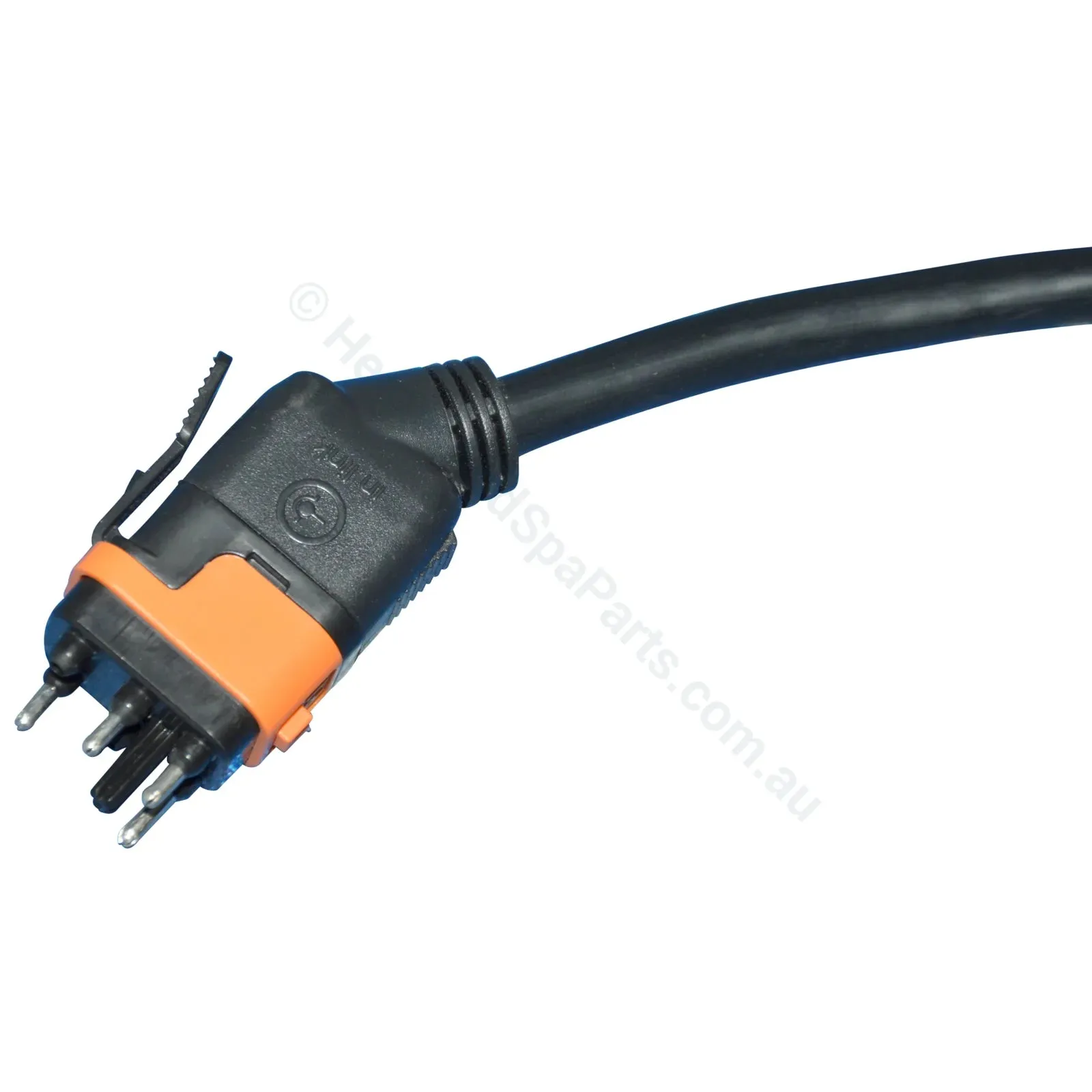 AEWARE in.link High-Current - Two Speed - Cable Lead Plug
