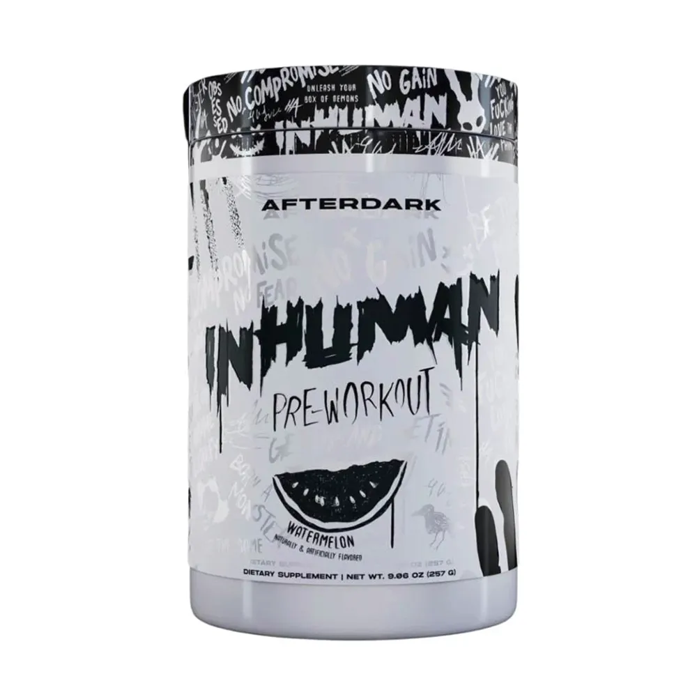 After Dark Supplements - Inhuman Preworkout