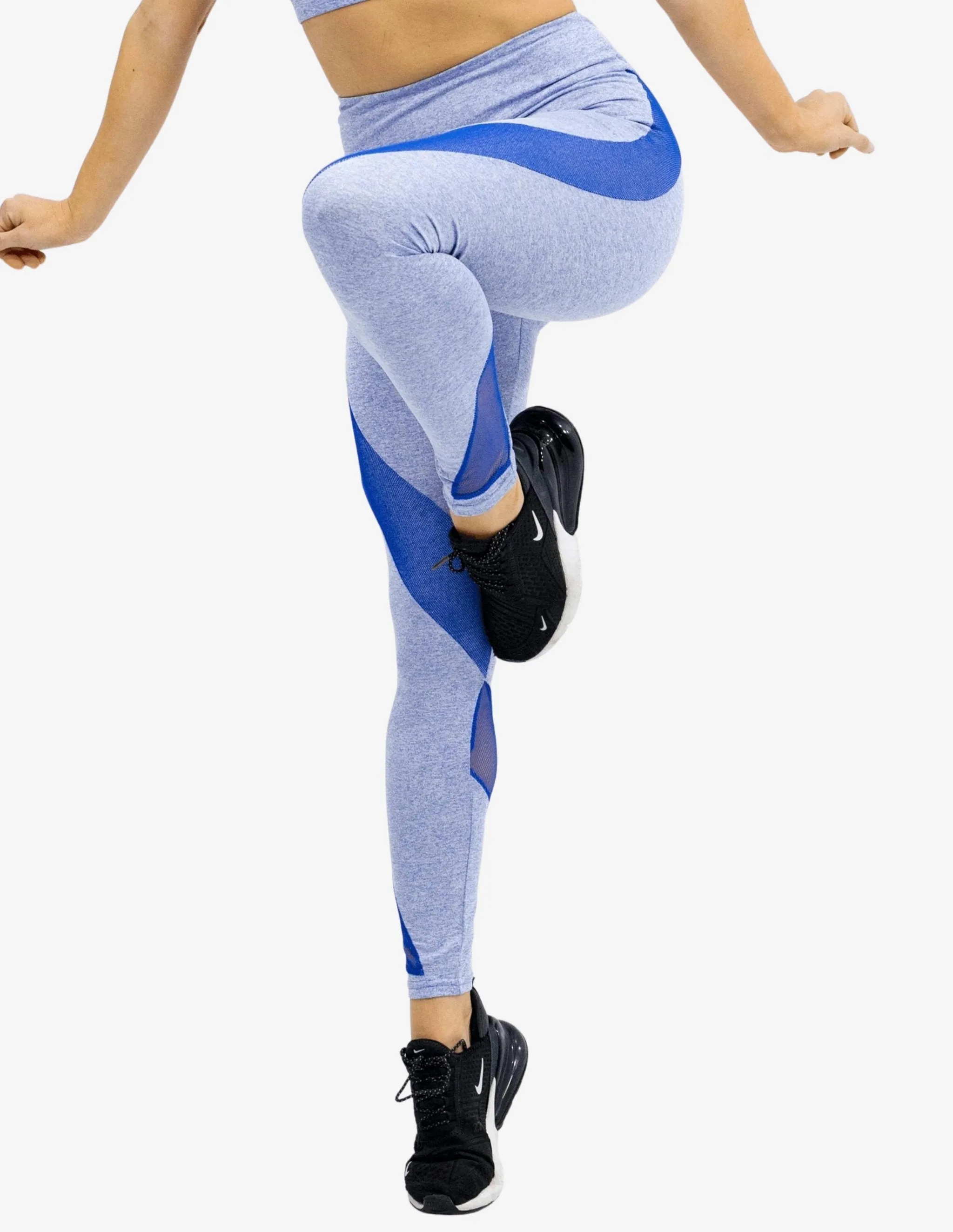 Agile Leggings Blue