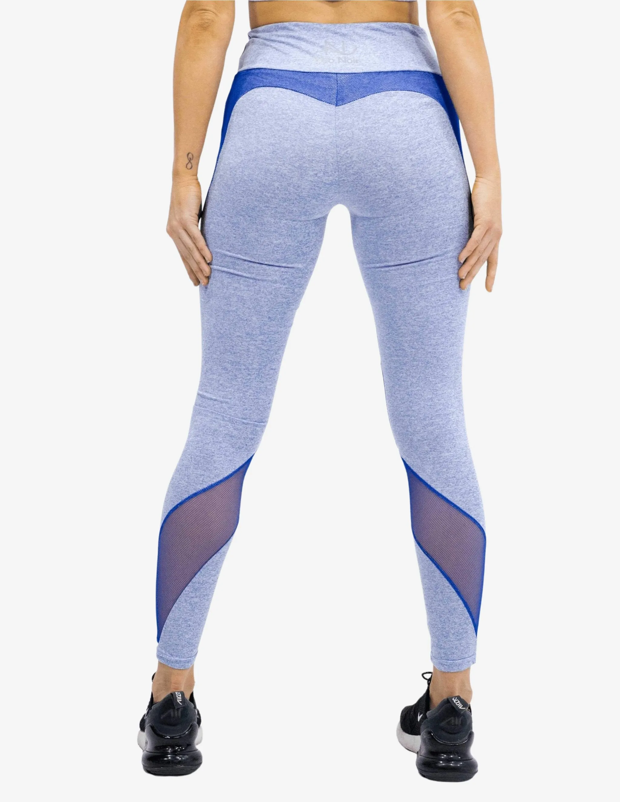 Agile Leggings Blue