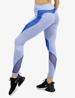 Agile Leggings Blue