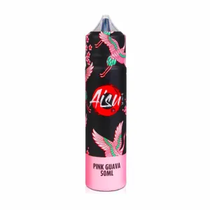 Aisu Pink Guava 50ml 0MG