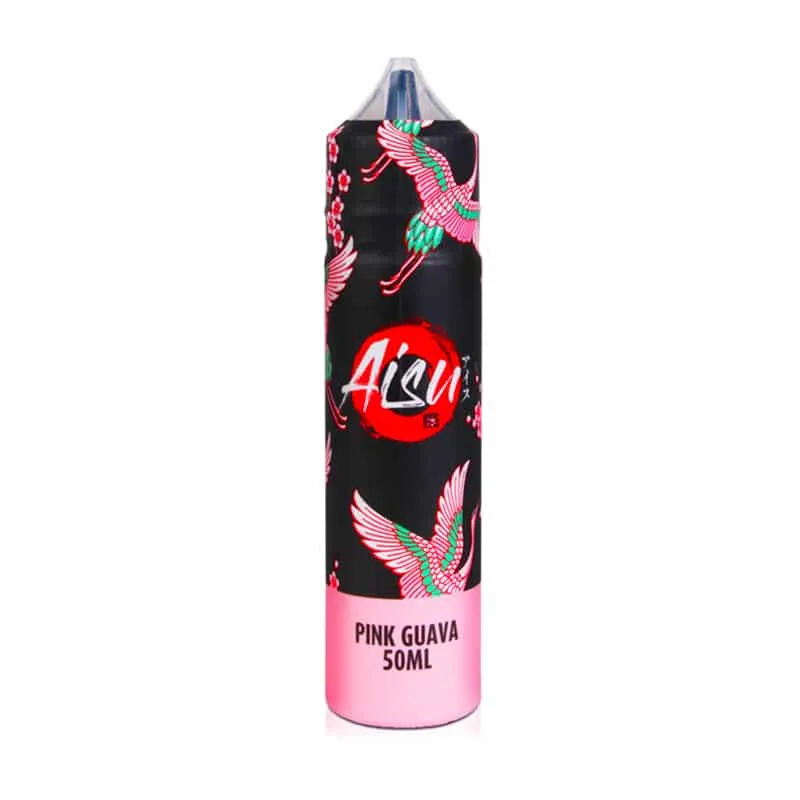 Aisu Pink Guava 50ml 0MG