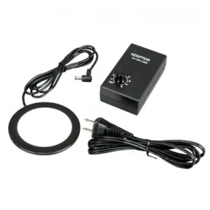 Albenth Base Round Plate LED Microscopes backlight illuminator