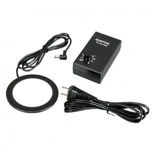 Albenth Base Round Plate LED Microscopes backlight illuminator