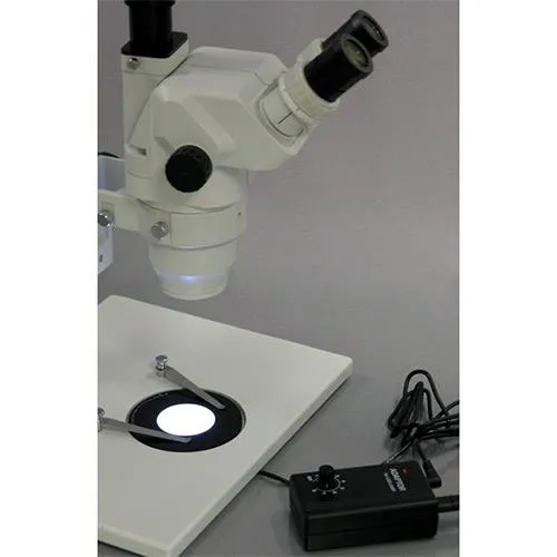 Albenth Base Round Plate LED Microscopes backlight illuminator