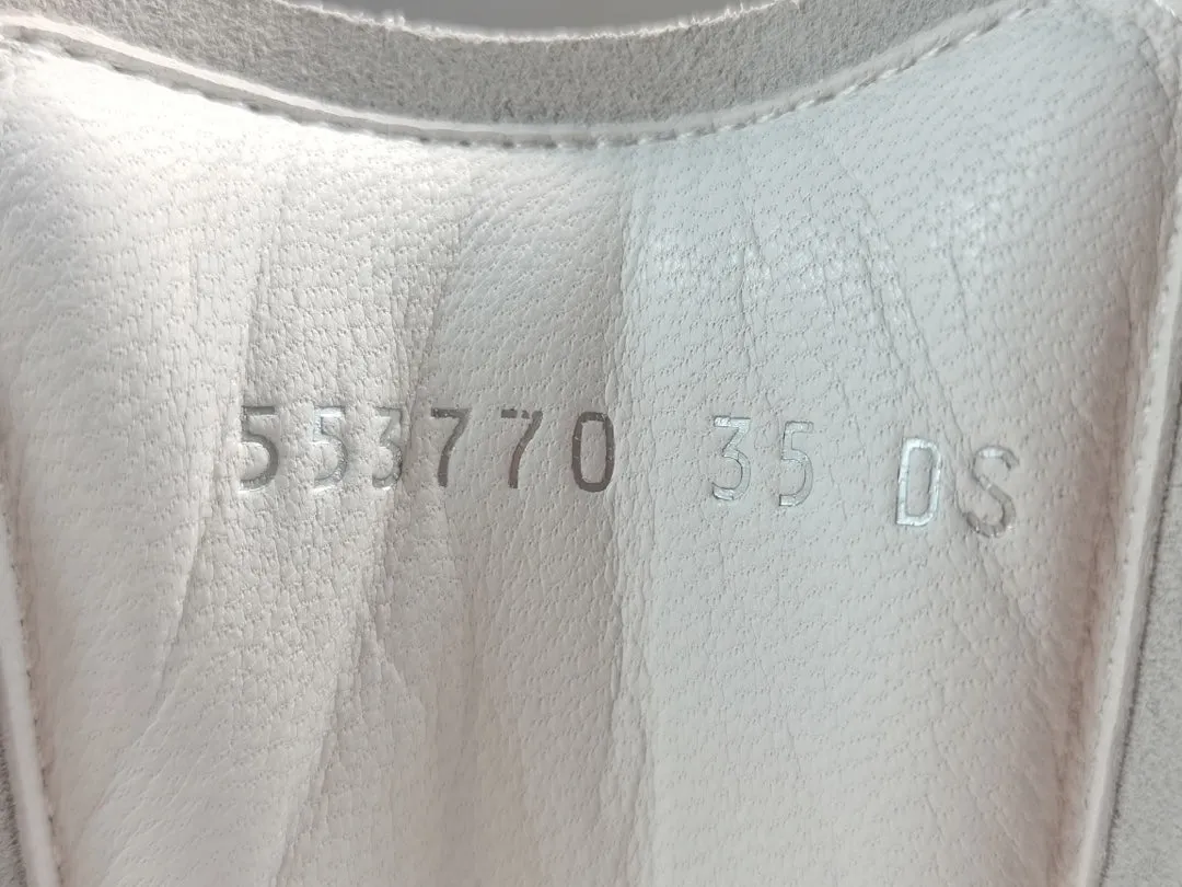 ALEXANDER MCQUEEN SNEAKERS x WHITE VANILLA