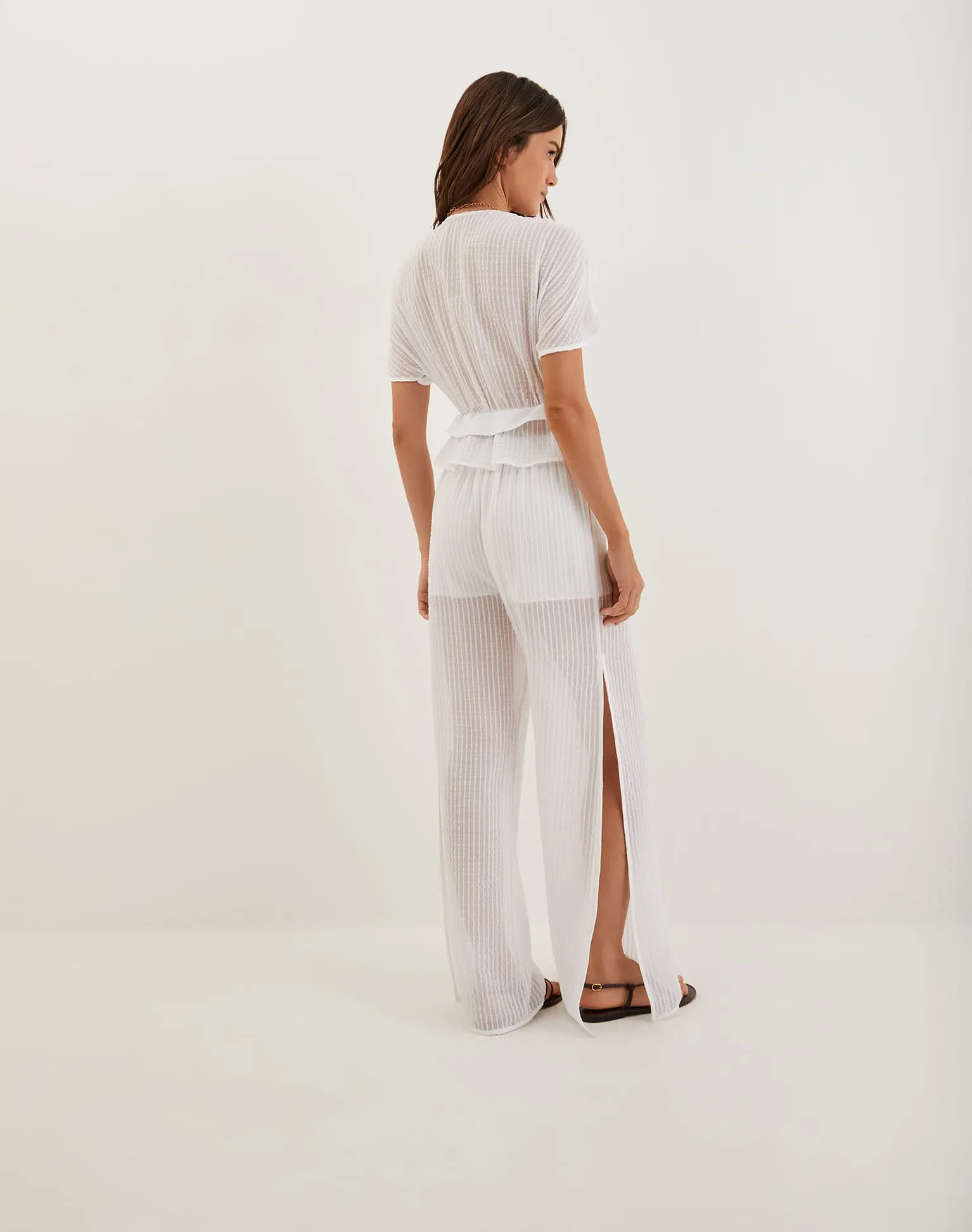 Allie Pants - Off White
