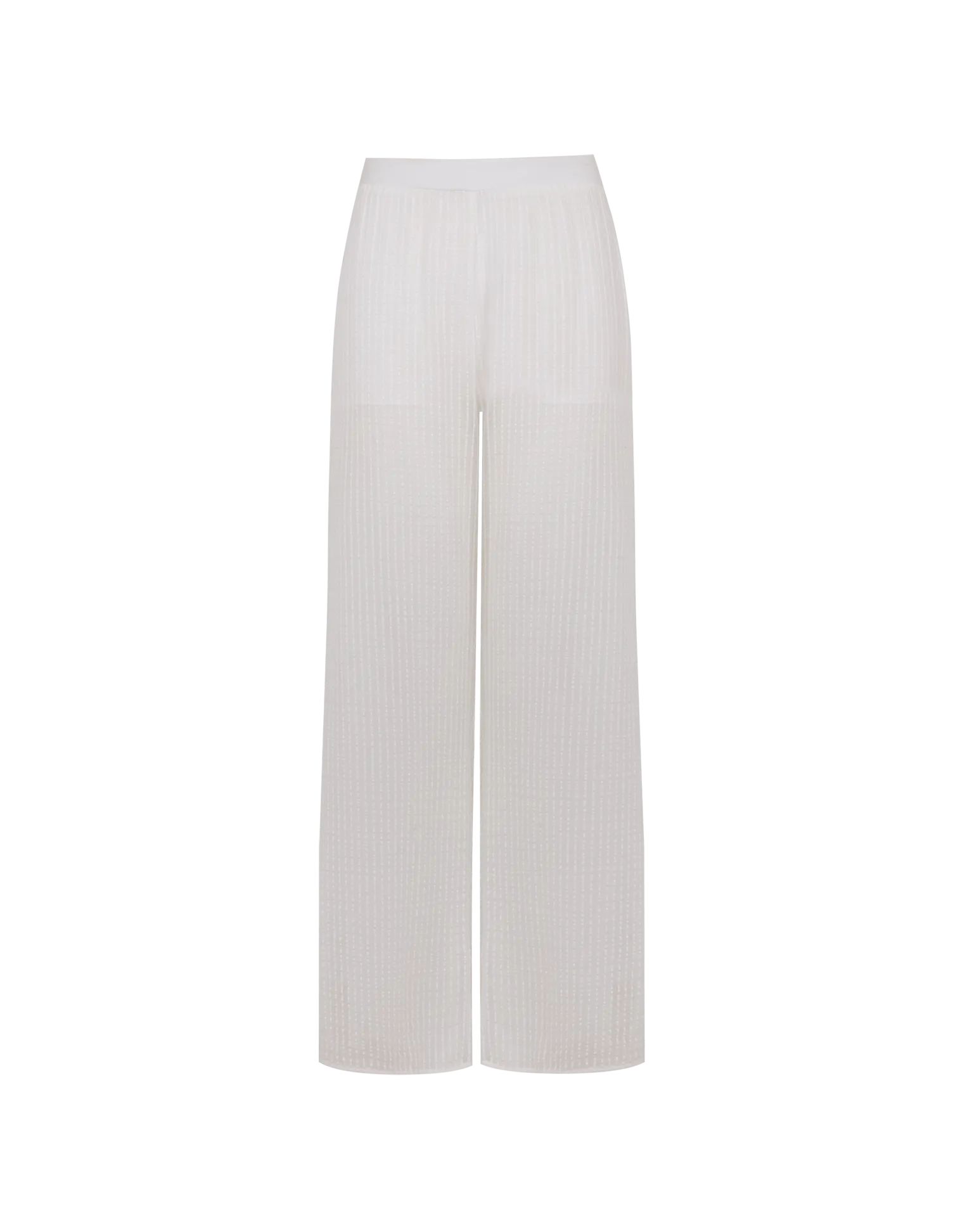 Allie Pants - Off White