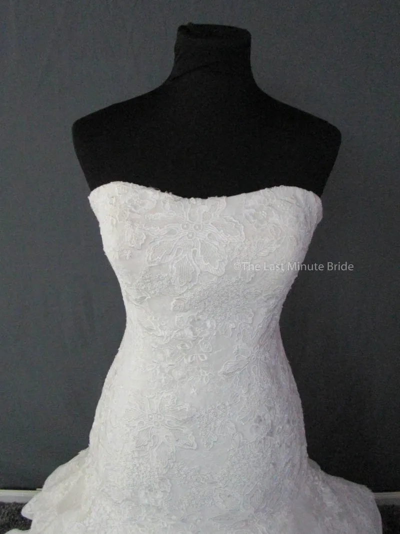 Allure Bridals C265