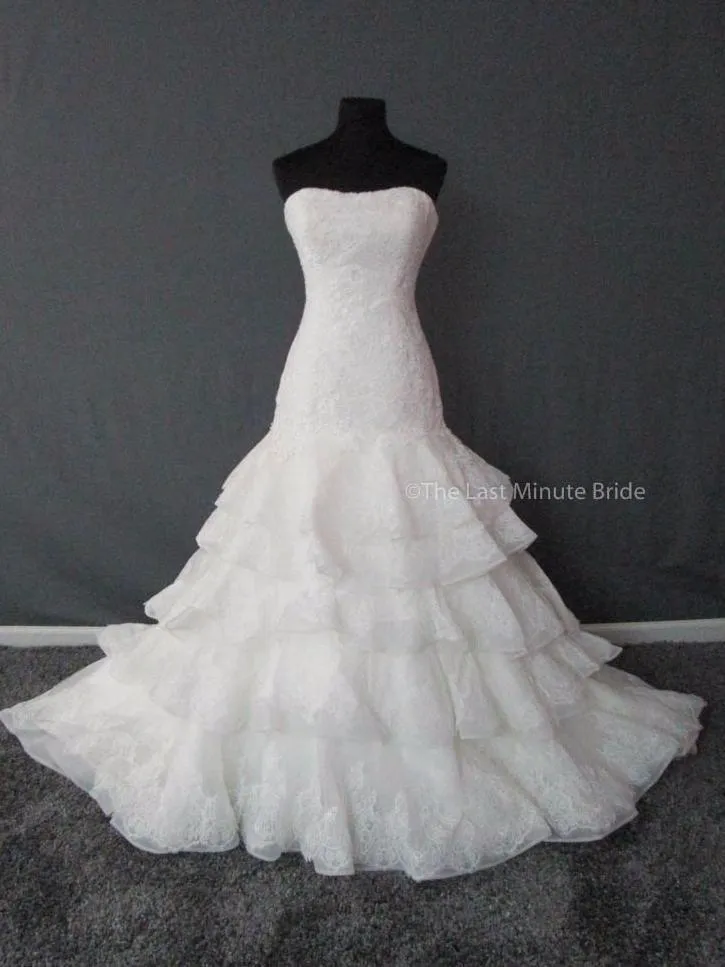 Allure Bridals C265