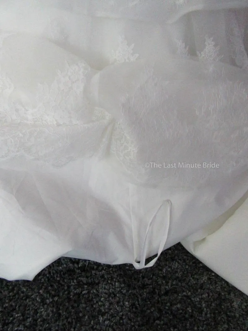 Allure Bridals C265