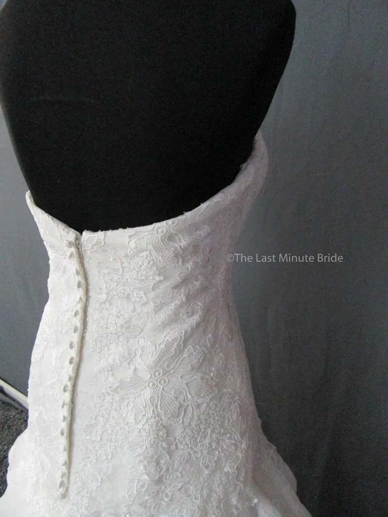 Allure Bridals C265