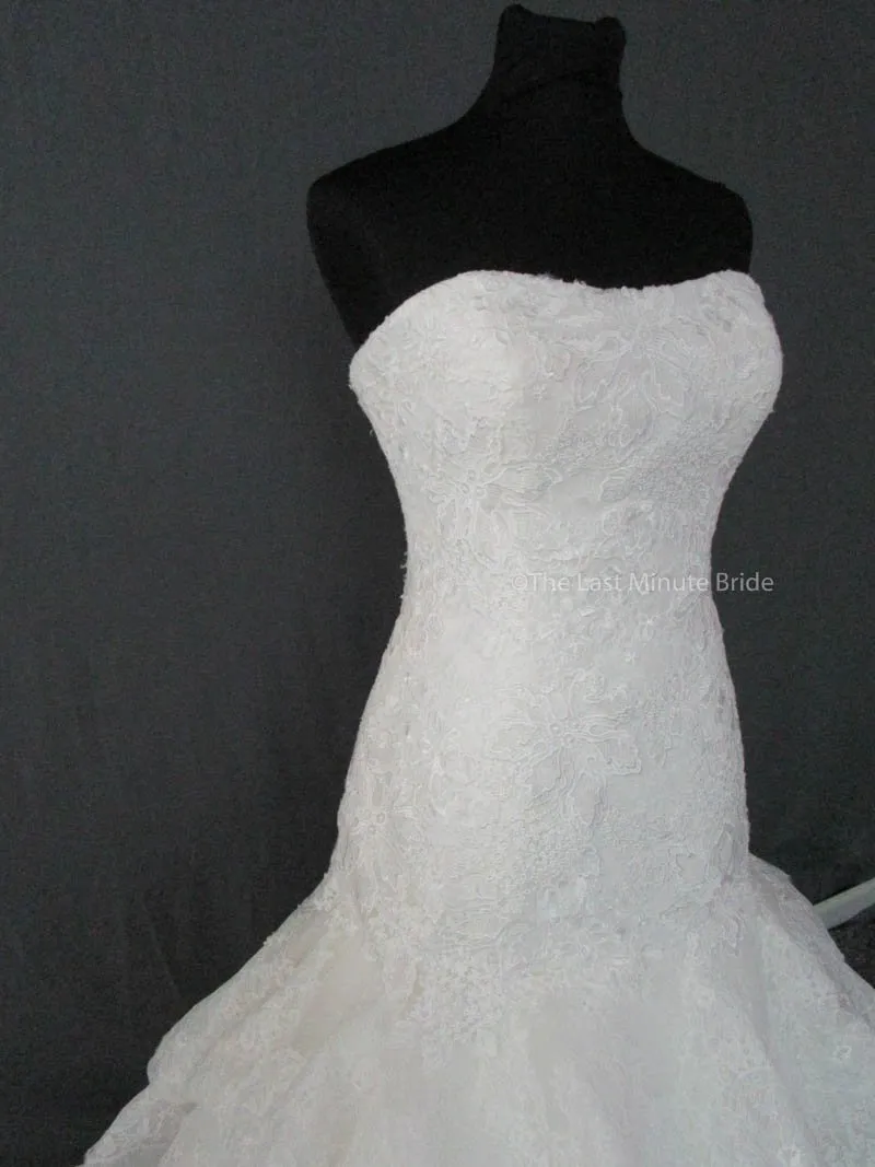 Allure Bridals C265