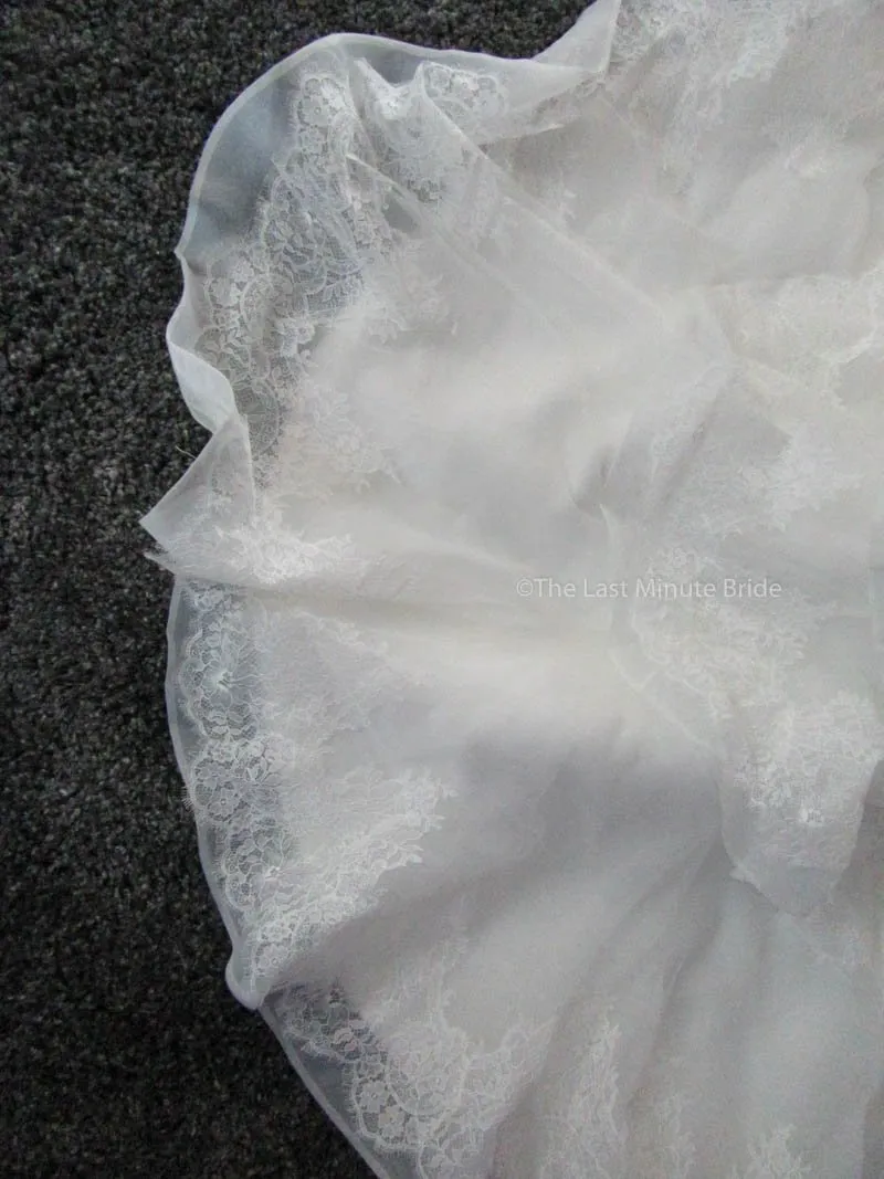 Allure Bridals C265