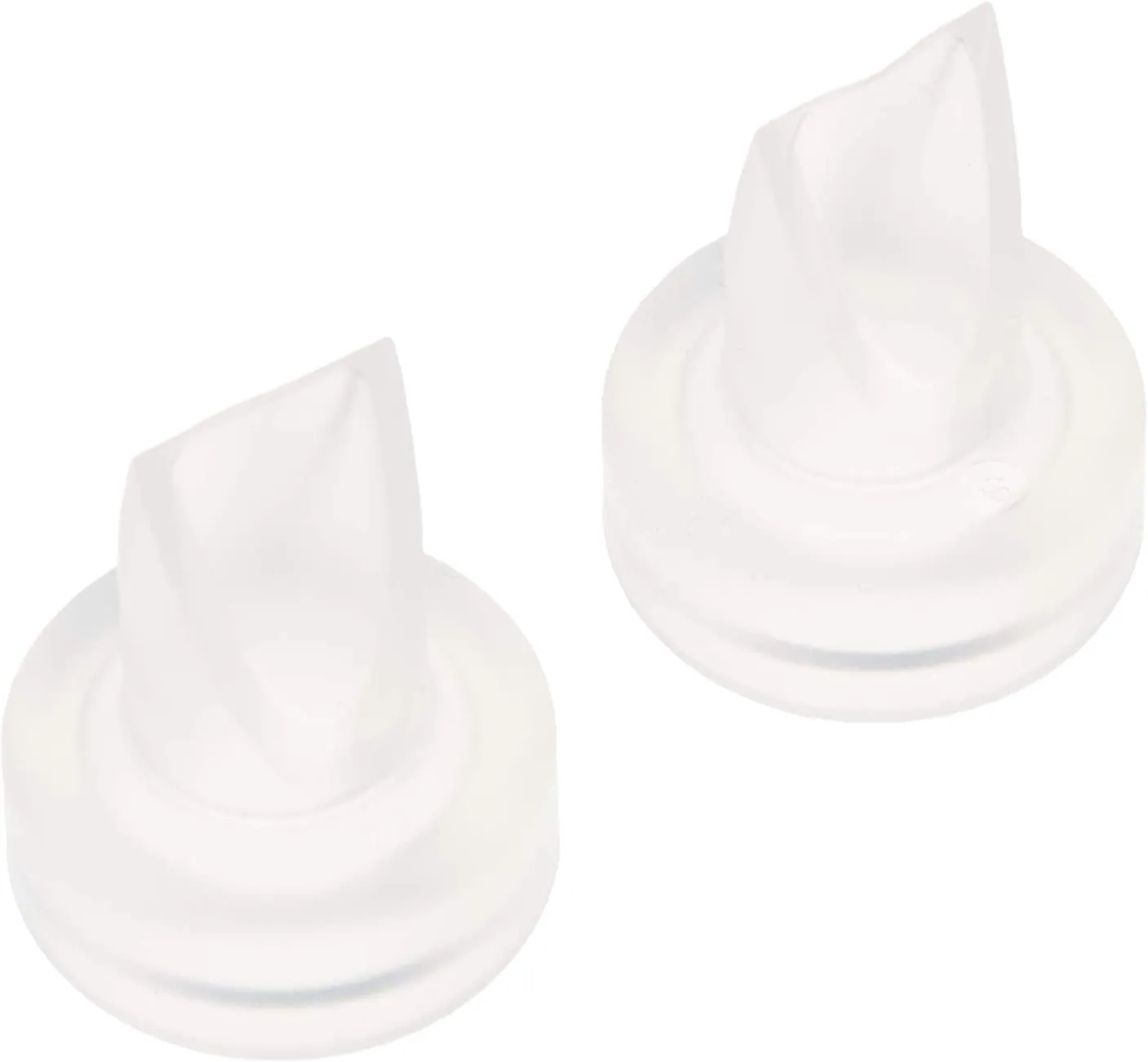 Ameda Breast Pump Valves (2 pack)
