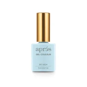 APRES GEL COULEUR - 244 SKY HIGH