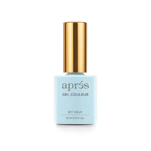 APRES GEL COULEUR - 244 SKY HIGH