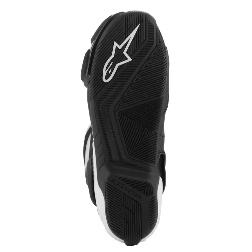 AS SMX-6 V3 Boots Black / White / Red