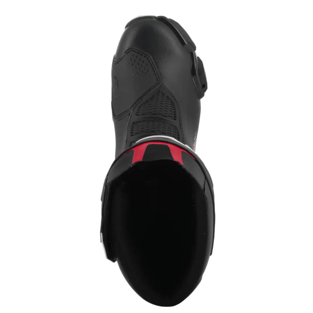AS SMX-6 V3 Boots Black / White / Red