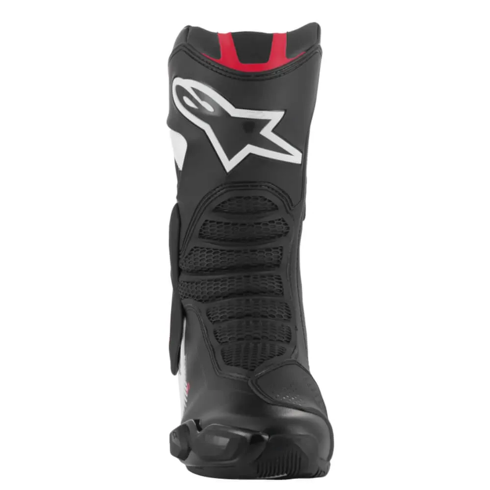 AS SMX-6 V3 Boots Black / White / Red