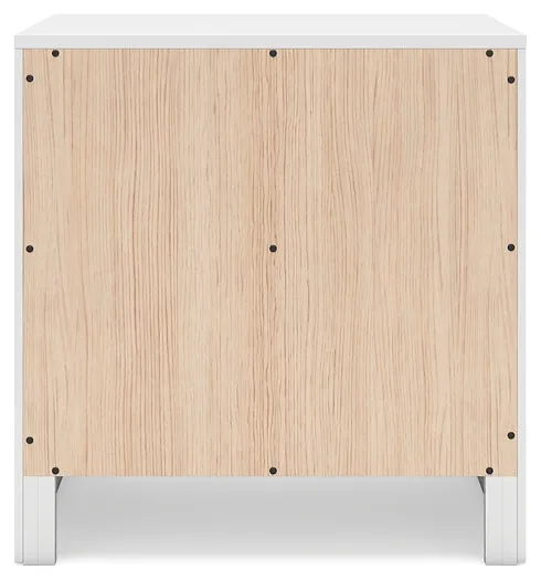 Ashley Express - Binterglen Twin Panel Bed with Nightstand