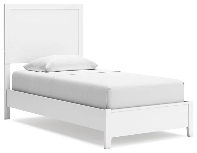 Ashley Express - Binterglen Twin Panel Bed with Nightstand