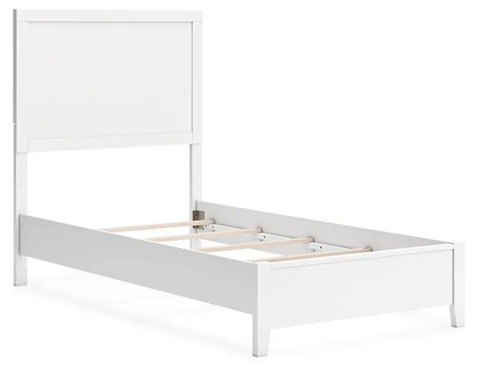 Ashley Express - Binterglen Twin Panel Bed with Nightstand