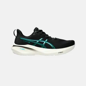 Asics GT-2000 13 Men Running Shoes -Black/Wave Teal