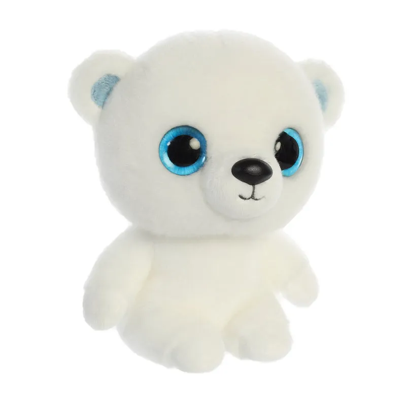 Aurora Plush Martee Polar Bear Soft Toy 8In