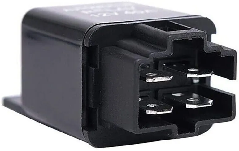 Automotive Relay 12V 40A (4 pins)